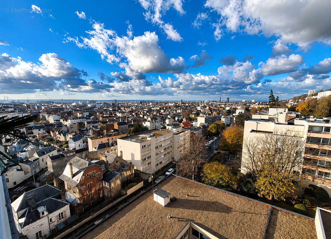 Appartement à LE HAVRE