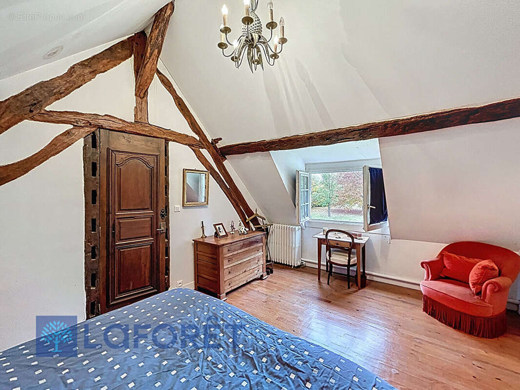 Maison à MOUSSONVILLIERS