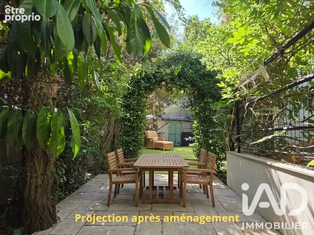 Photo 1 - Maison à MAISONS-ALFORT