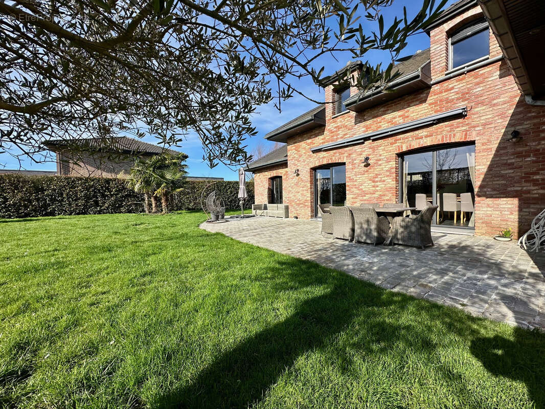 Maison à SAINT-SAULVE