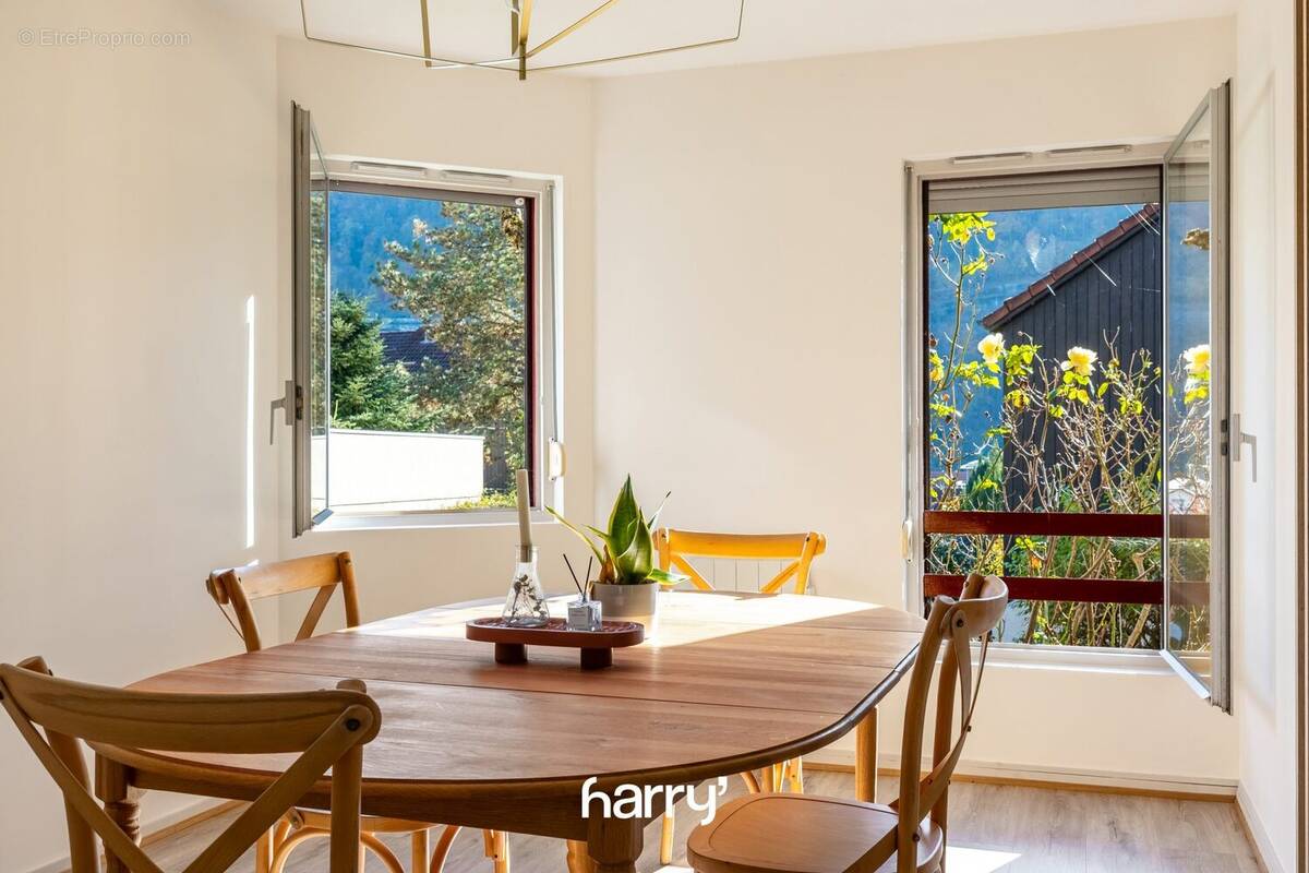 Appartement à BESANCON