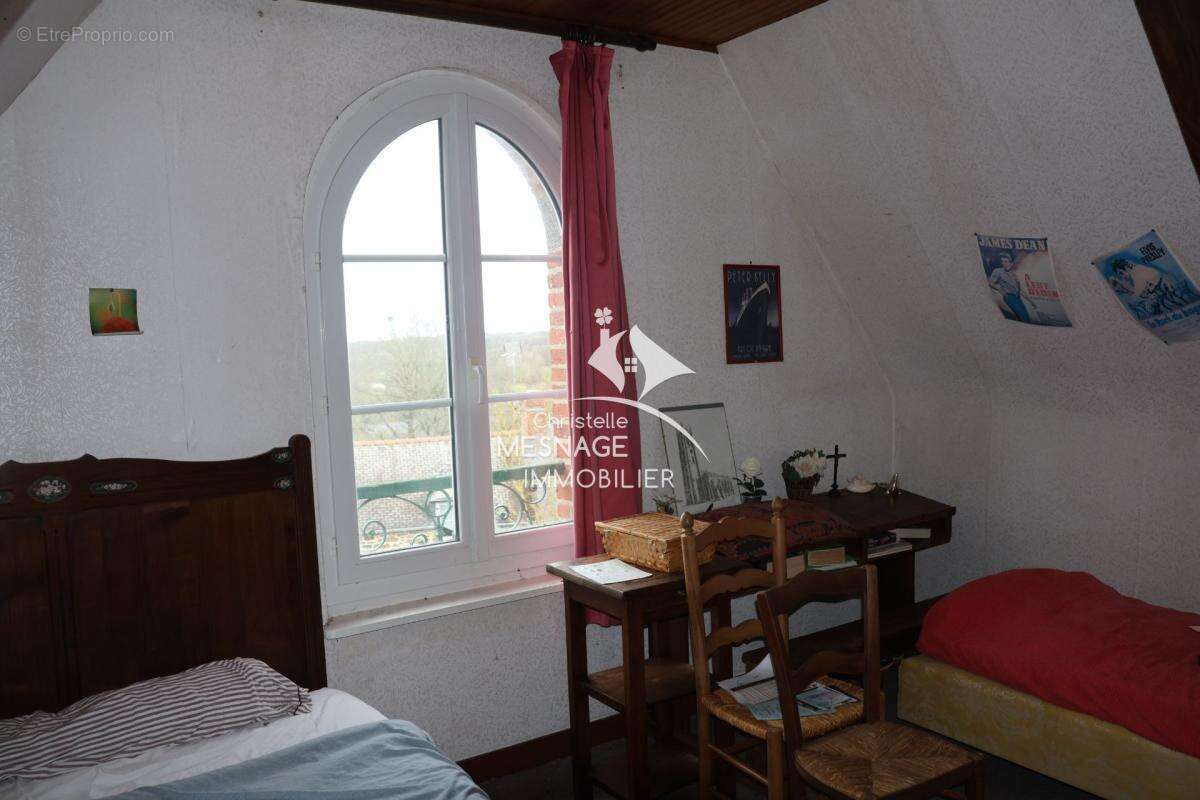 Maison à SAINT-PIERRE-DE-PLESGUEN