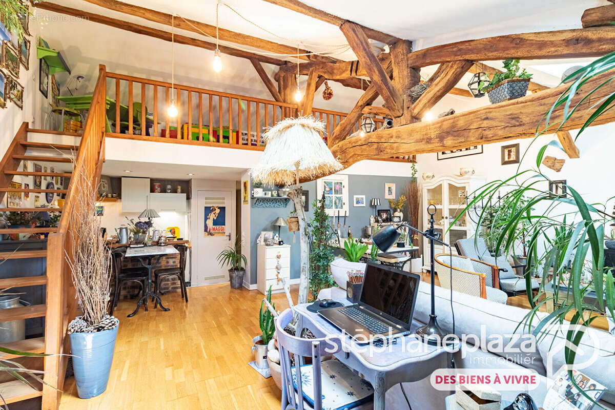 Appartement à BOURG-EN-BRESSE