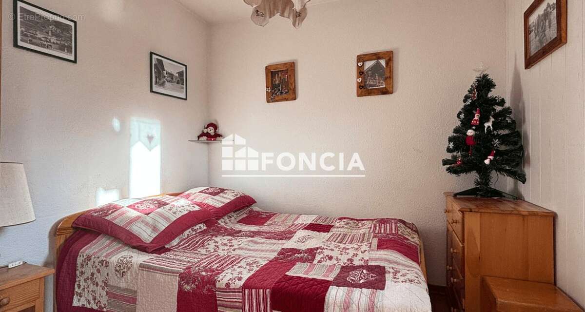 Appartement à LE GRAND-BORNAND