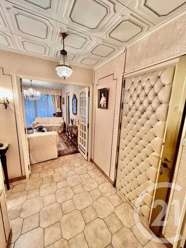 Appartement à MARSEILLE-10E