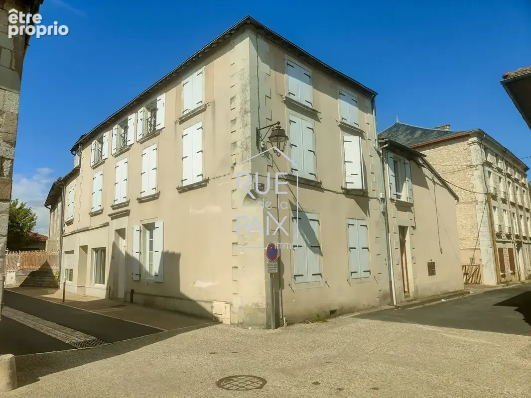 Appartement à MIREBEAU