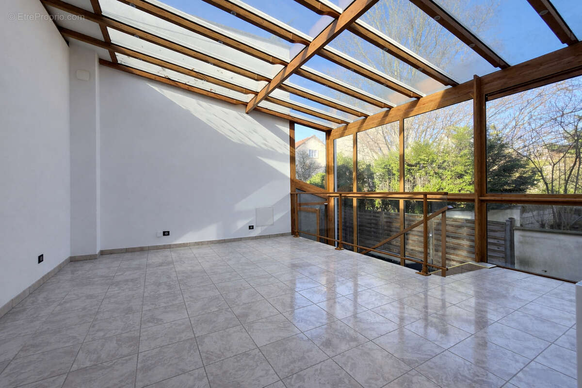 Maison à FONTENAY-SOUS-BOIS