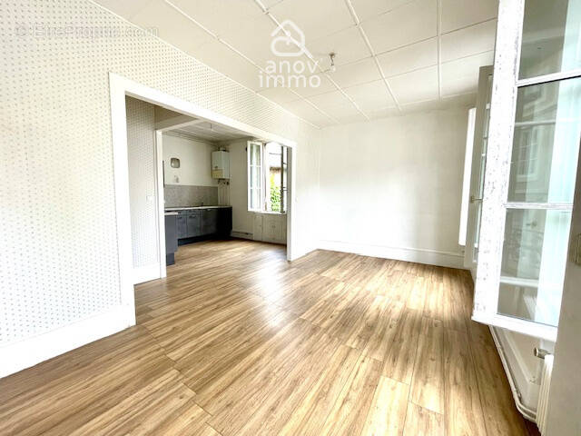 Appartement à AUTUN