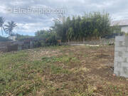 Terrain à SAINT-DENIS