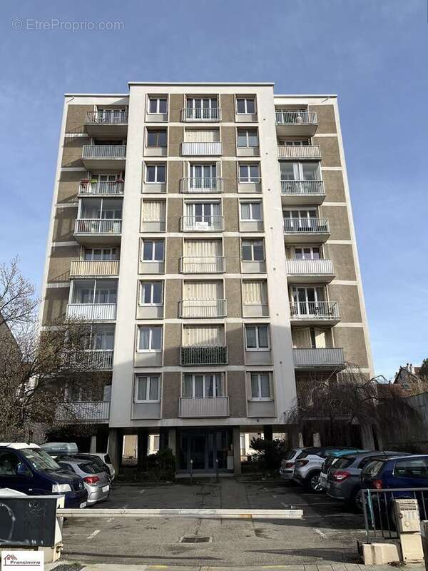 Appartement à GRENOBLE