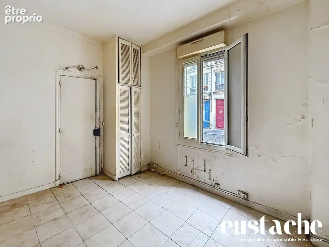 Appartement 1 pièce 16 m² à vendre à Paris-18e (75018) - photo 2
