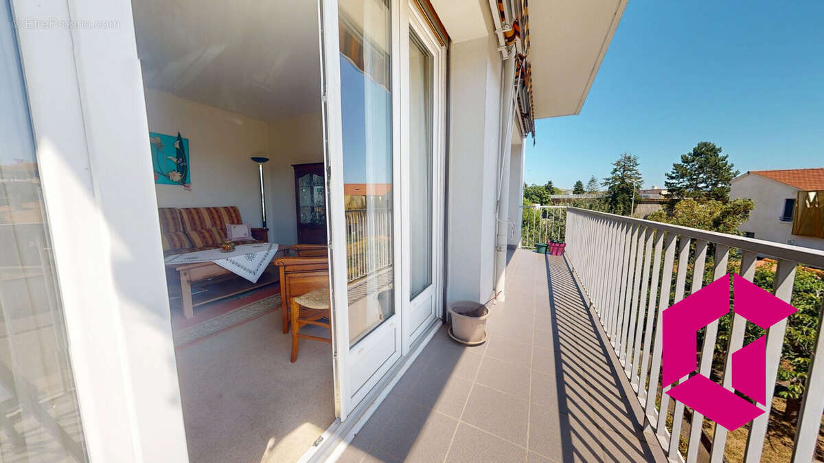 Appartement à ISSOIRE