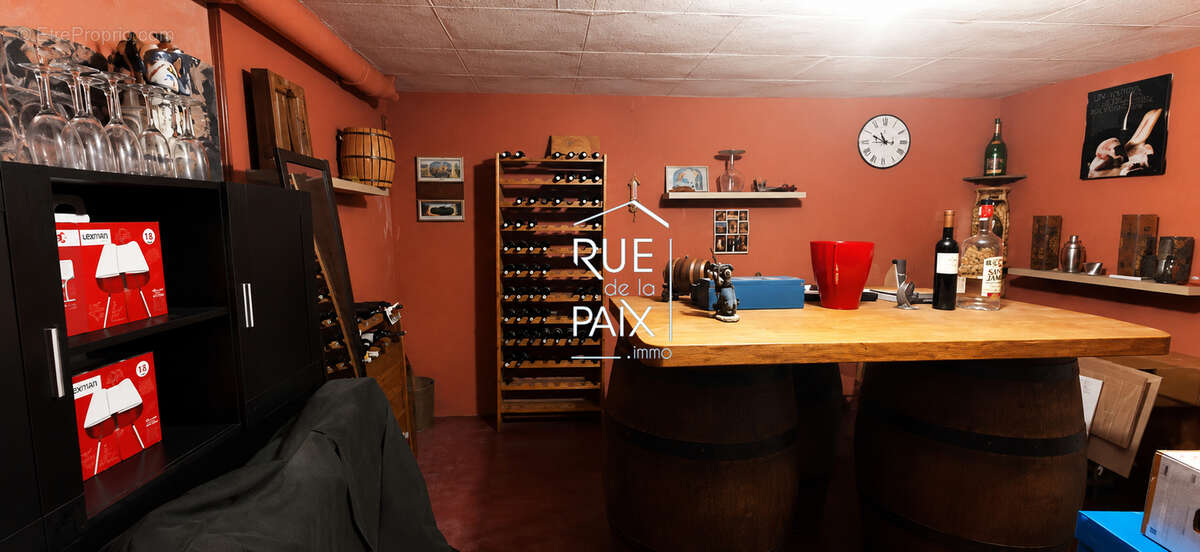 Maison à NAINTRE
