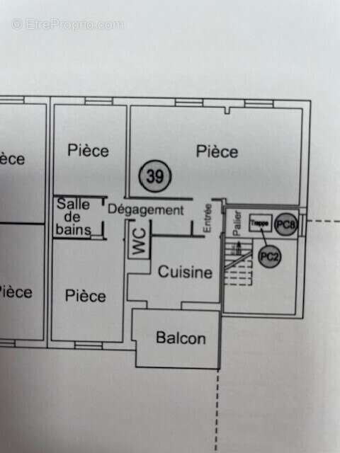 Appartement à ALGOLSHEIM