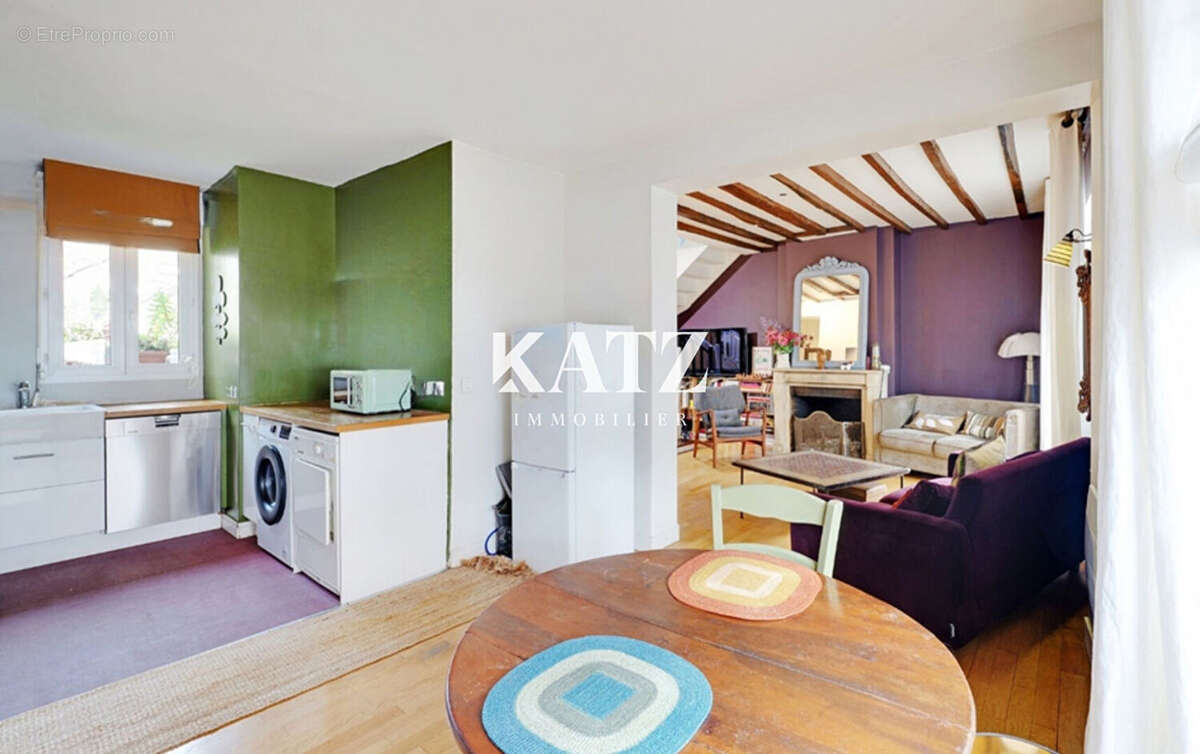 Appartement à GARCHES