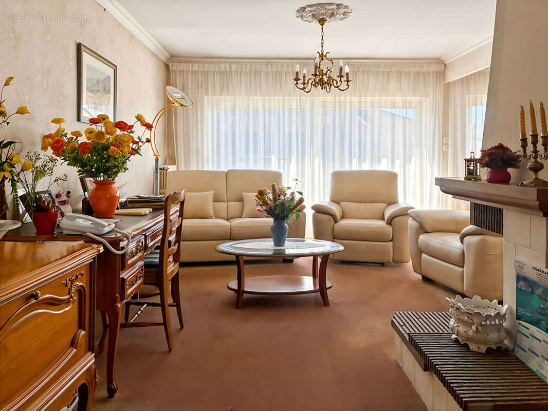 Maison à SENS-DE-BRETAGNE