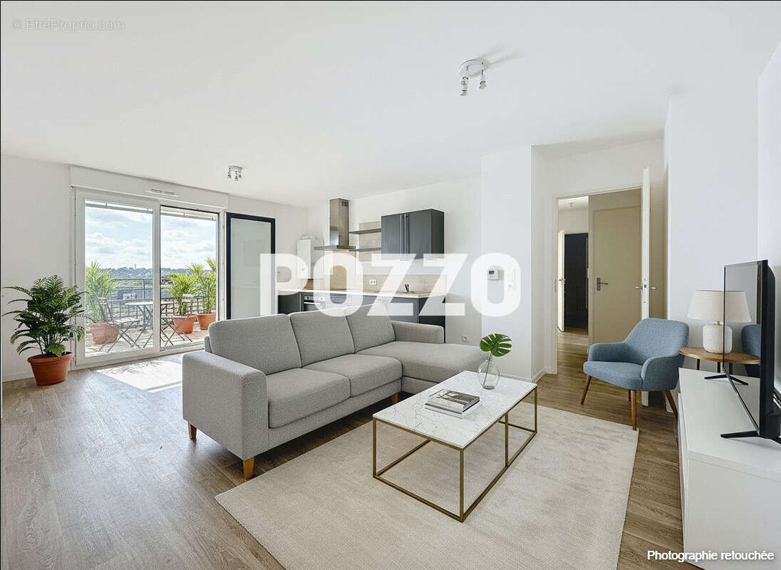 Appartement à BLAINVILLE-SUR-ORNE