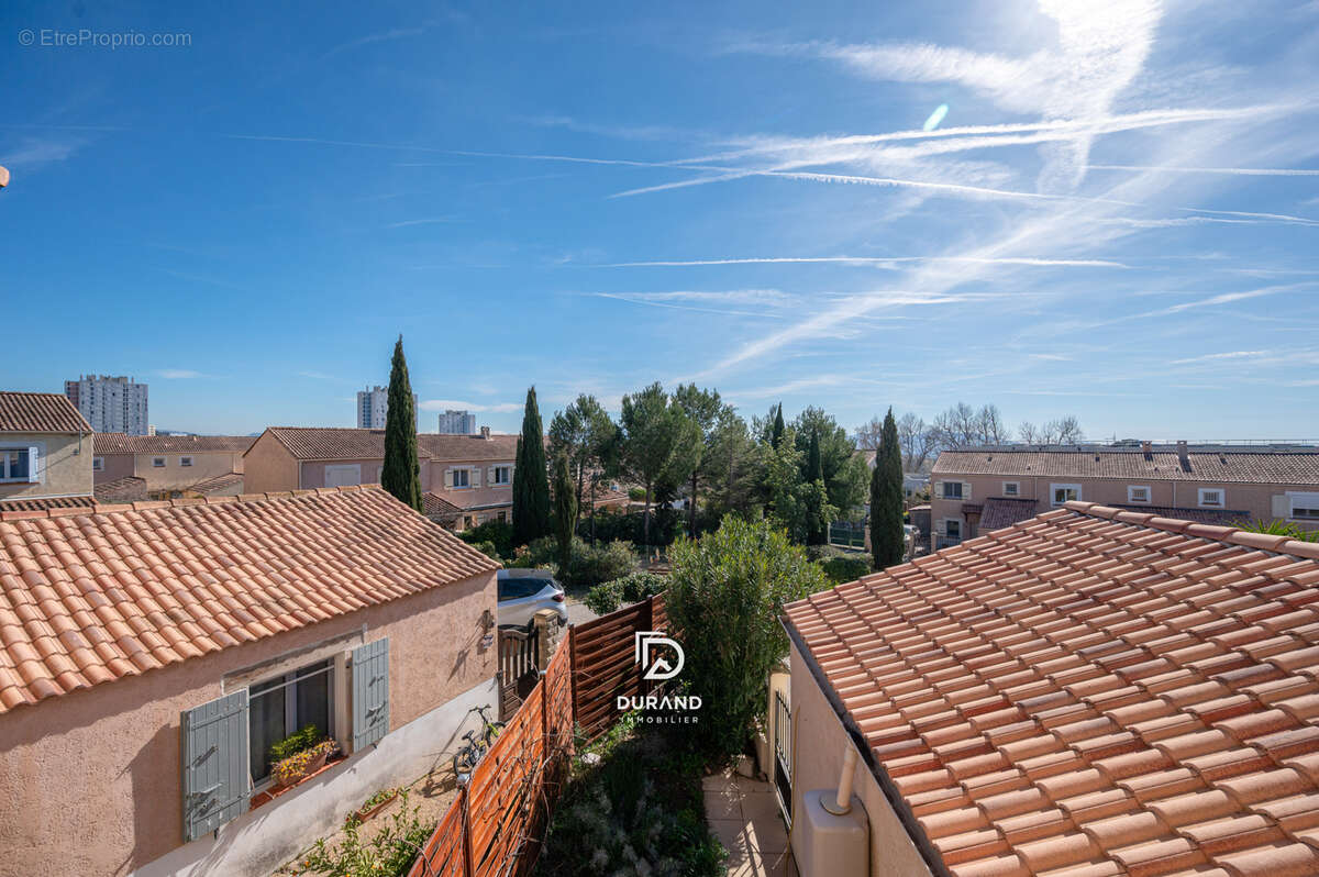 Maison à MARSEILLE-15E