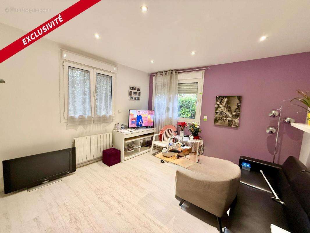 Maison à PONTAULT-COMBAULT