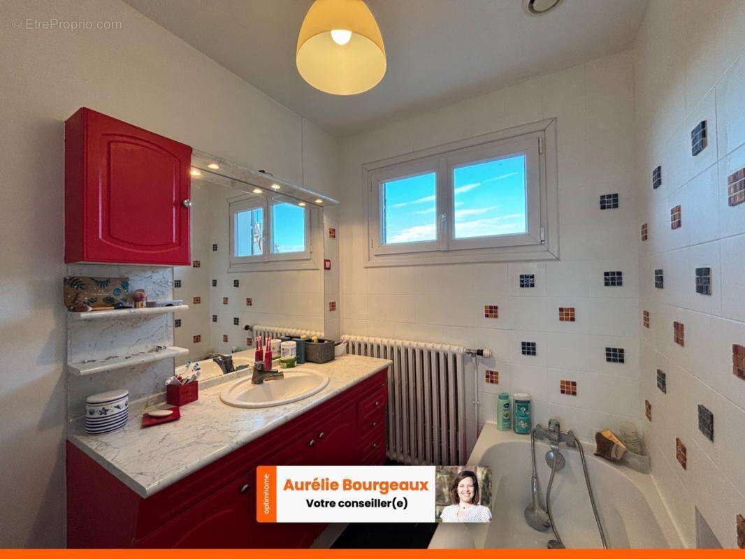 Maison familiale 150 m² – Sous-sol complet – À 10 min d’Évreux – Caugé - photo 20