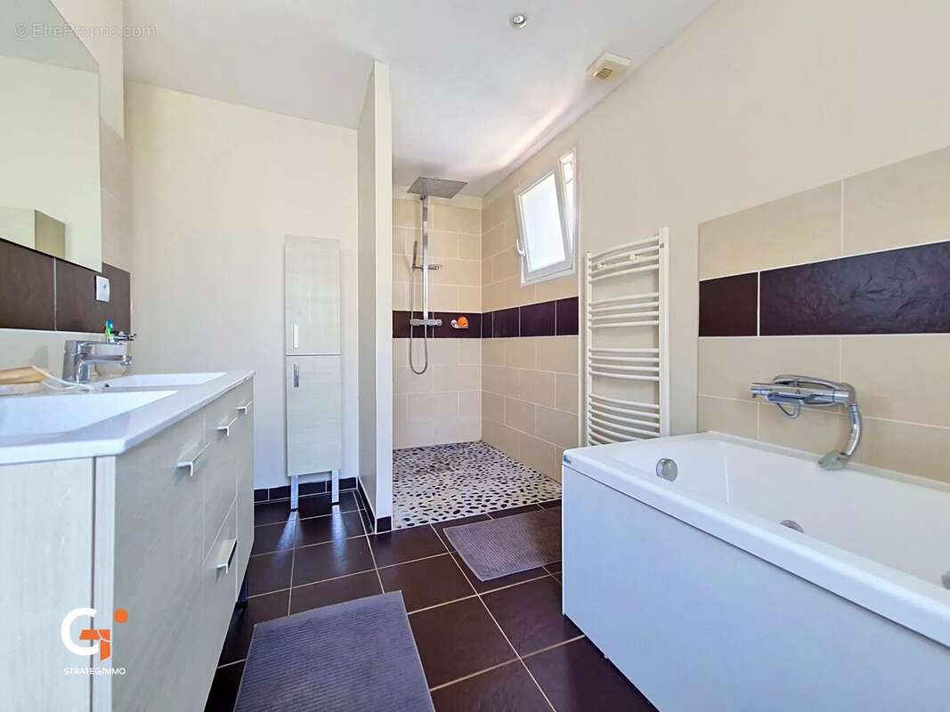 Maison familiale 4 chambres - Les Monts du Roumois - photo 12