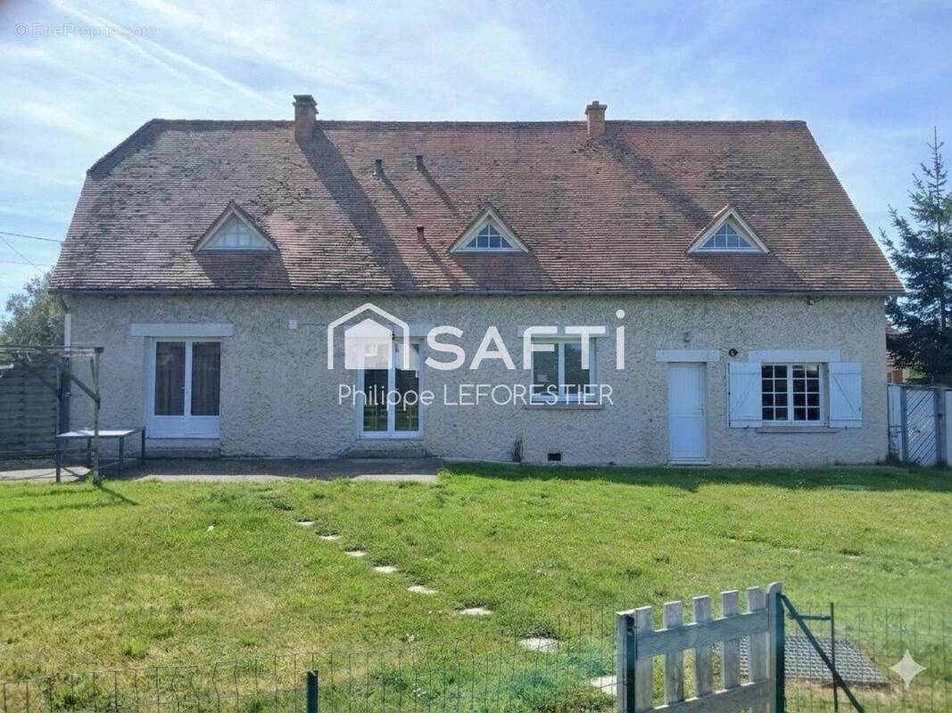 Photo 1 - Maison à TROARN