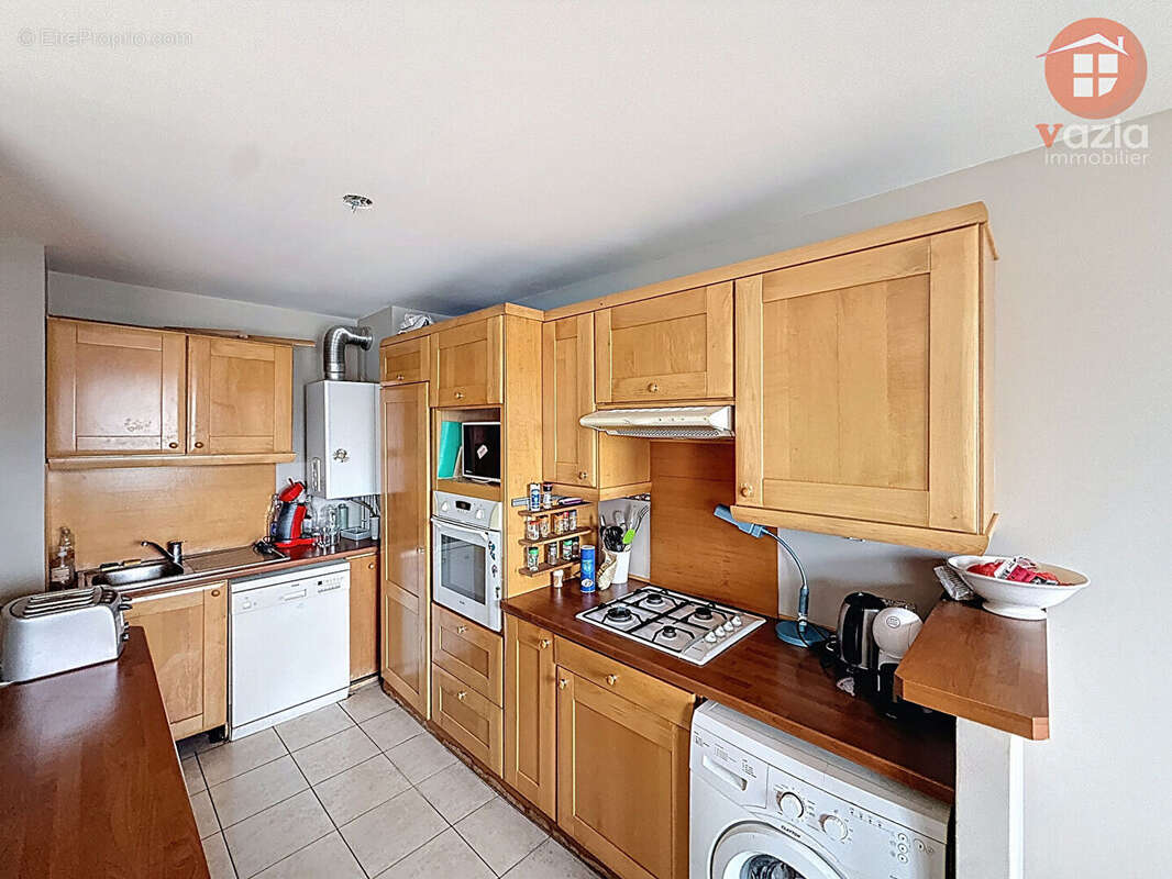 Appartement à PUTEAUX