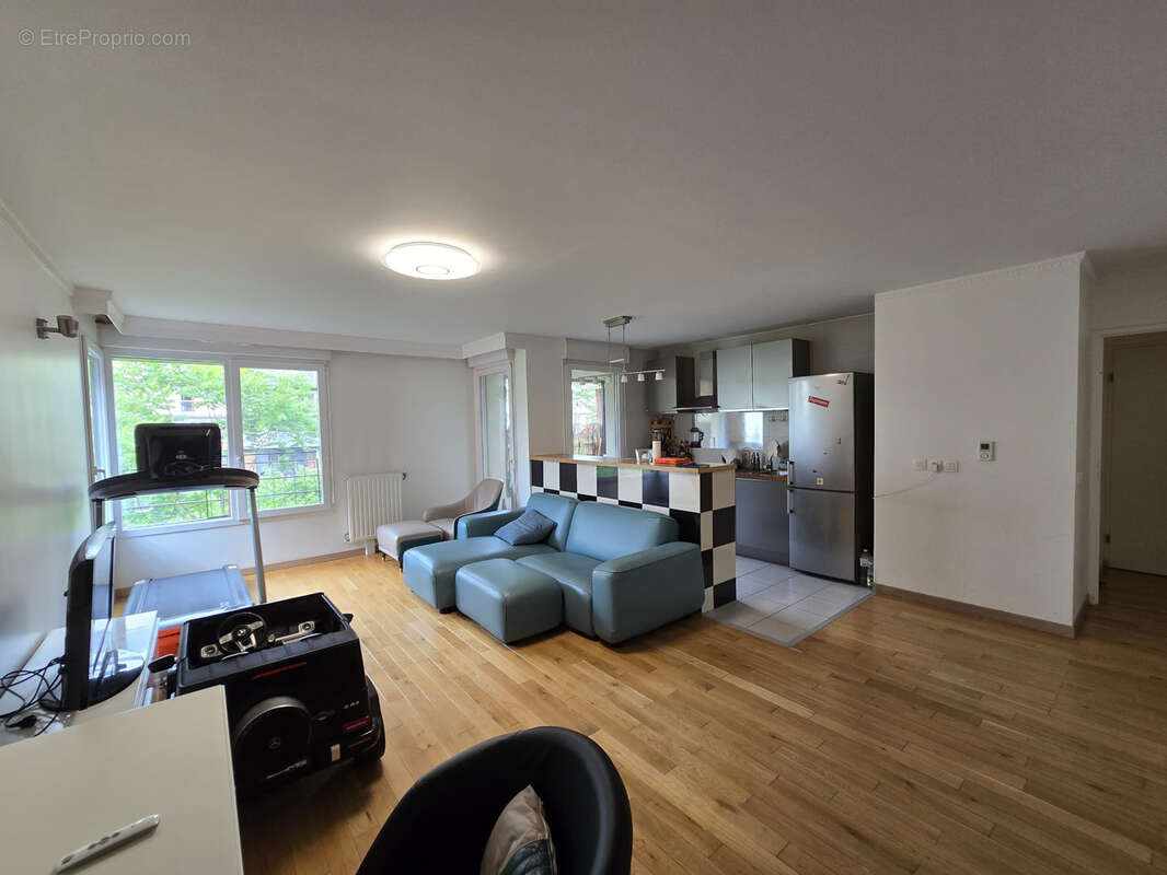 Appartement à SAINT-OUEN