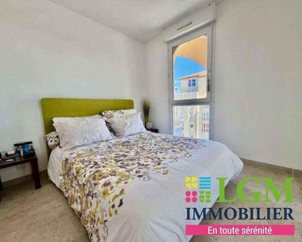 Appartement à LATTES