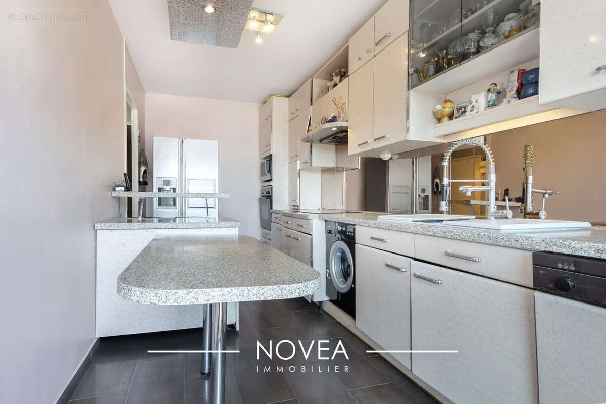 Appartement à LYON-3E