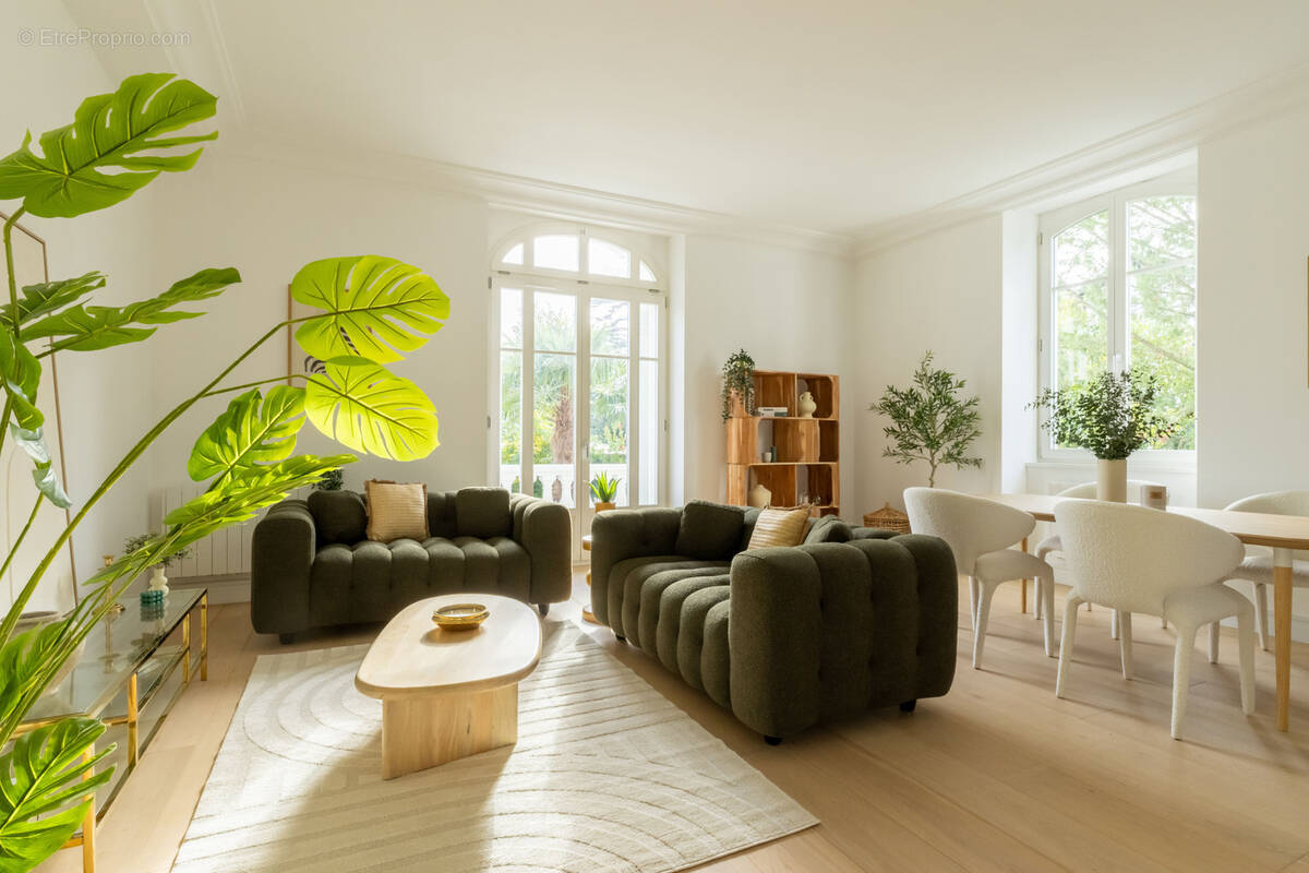 Appartement à BAYONNE