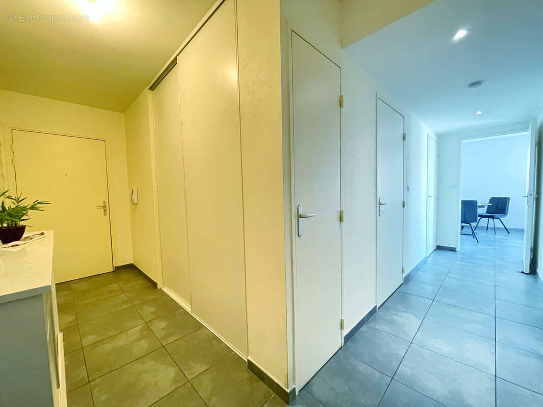Appartement à VERNAISON