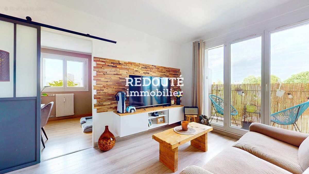 Appartement à REIMS