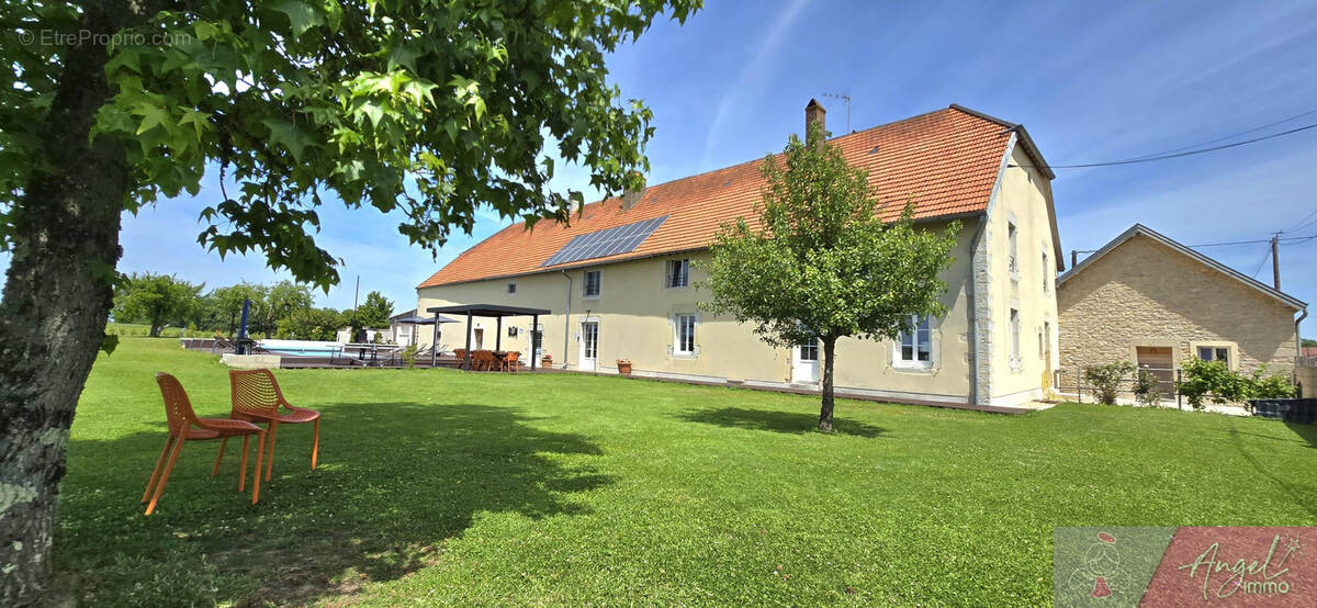 Maison à DAMMARTIN-MARPAIN