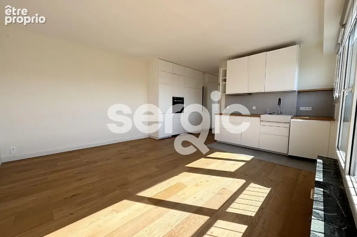 Appartement 2 pièce(s) 42m² - photo 4