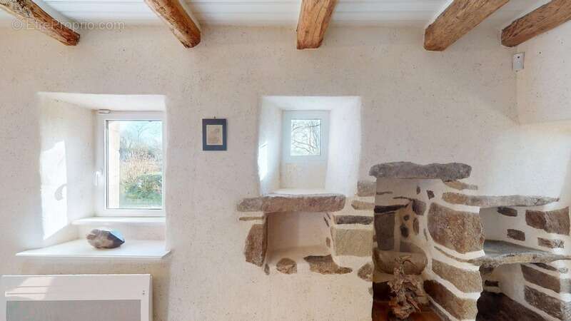 Maison à ESQUIBIEN