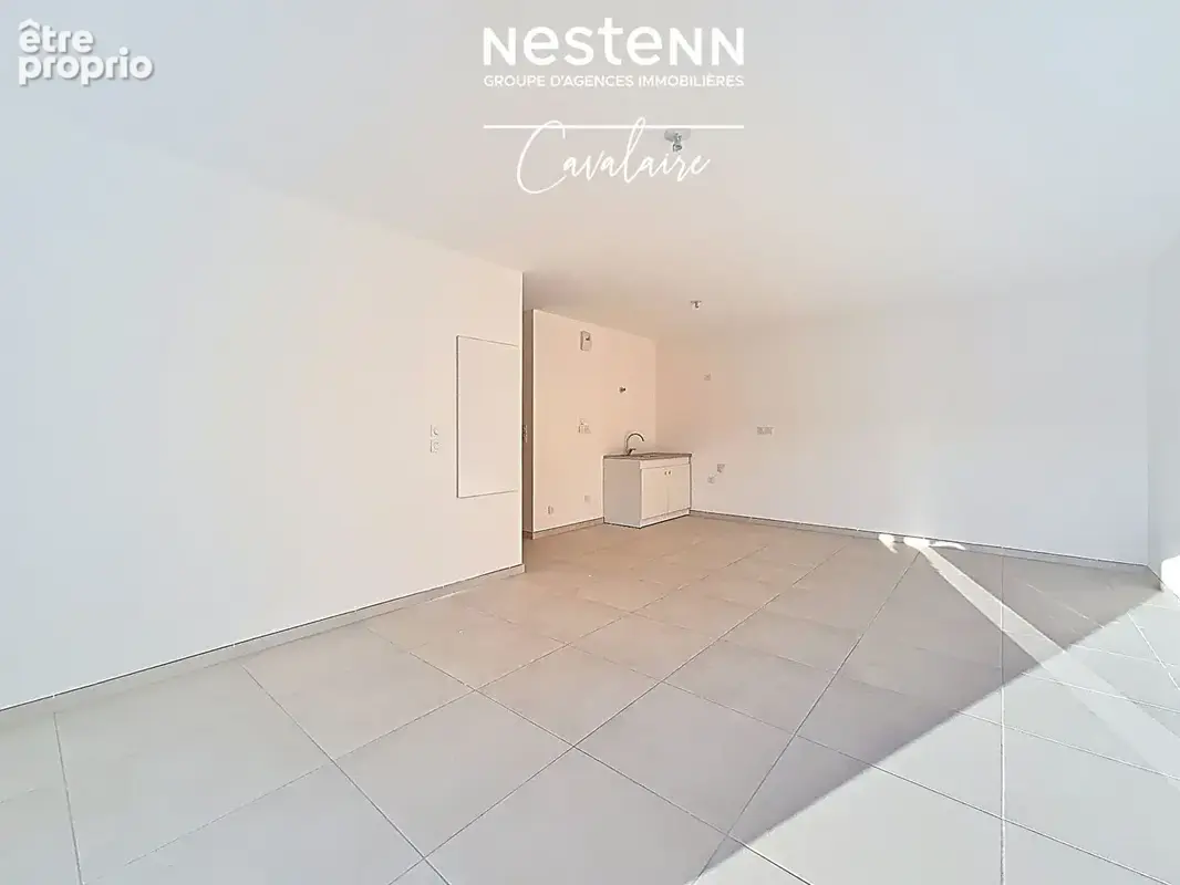 TOUT A PIED - Appartement Cavalaire-sur-Mer 4 pièce(s) 87 m2 premier et dernier étage - photo 7