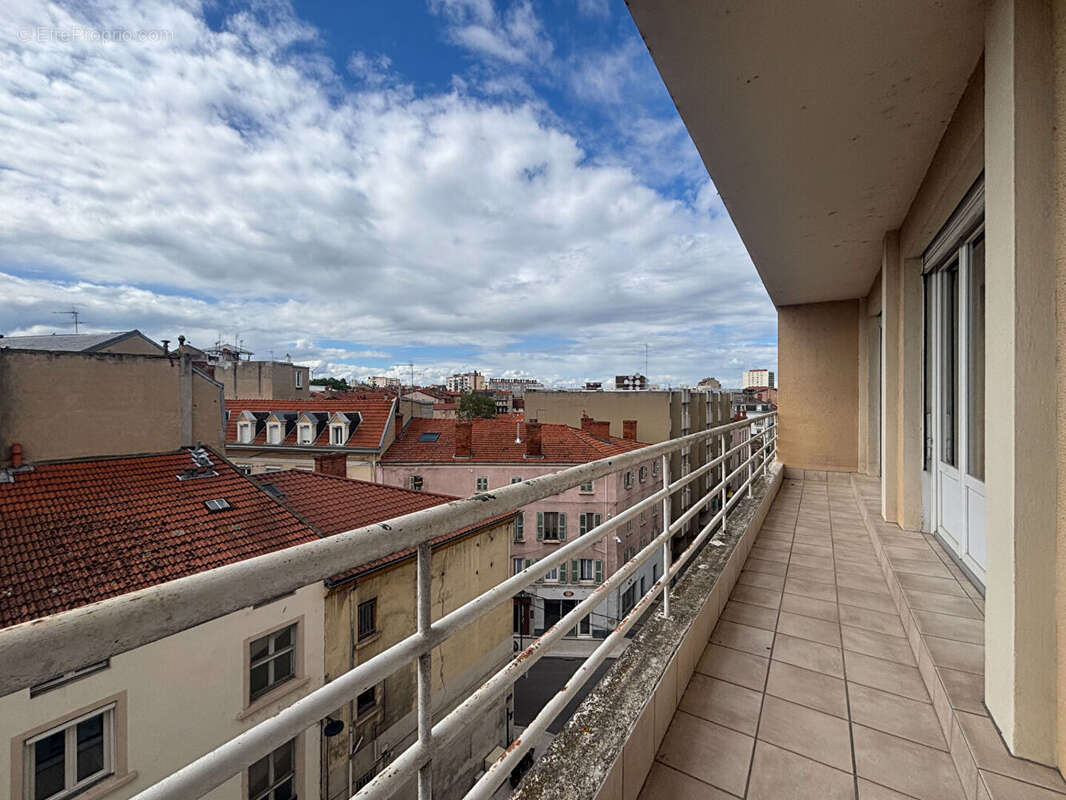 Appartement à ROANNE