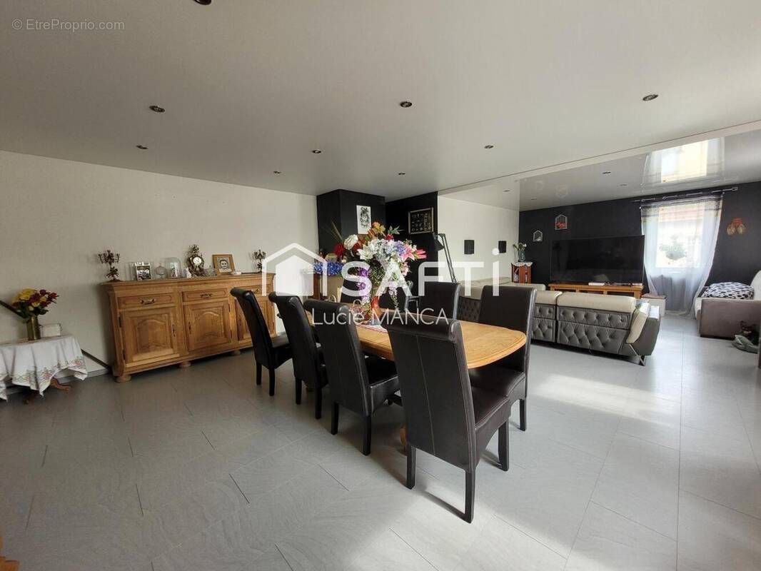 Photo 1 - Maison à MONTCHANIN