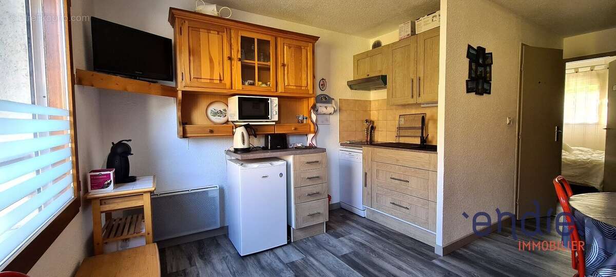 Appartement à LUZ-SAINT-SAUVEUR