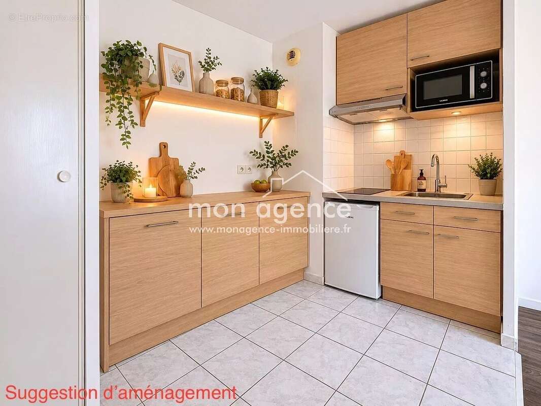 Appartement à ROUEN