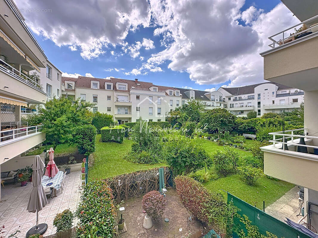 Appartement à NOISY-LE-GRAND