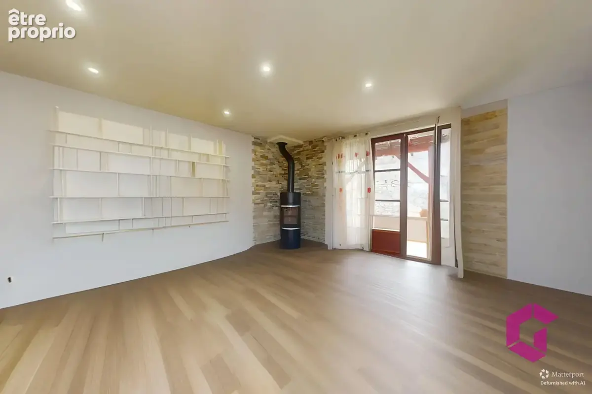 Maison vigneronne avec terrain et terrasse suspendue - photo 5