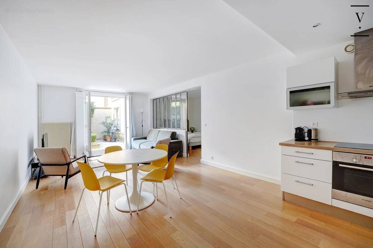 Appartement à PARIS-3E