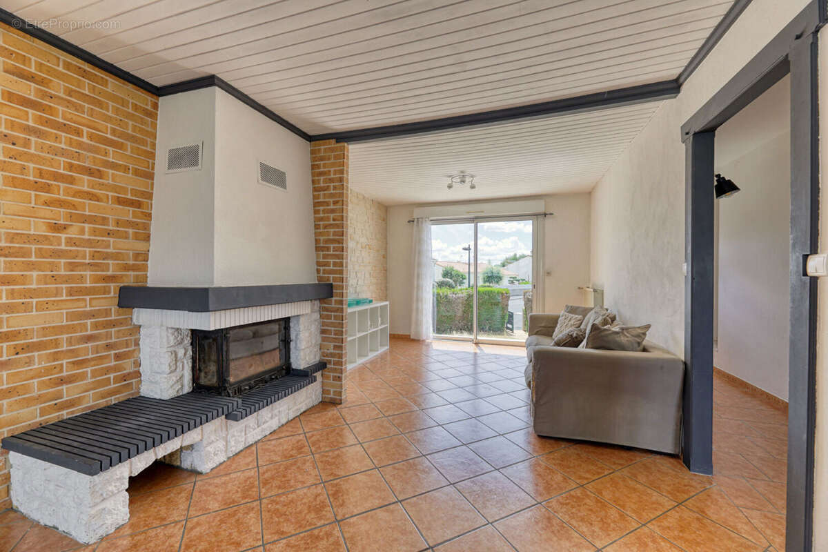Maison Familiale A vendre La Bruffière - photo 4