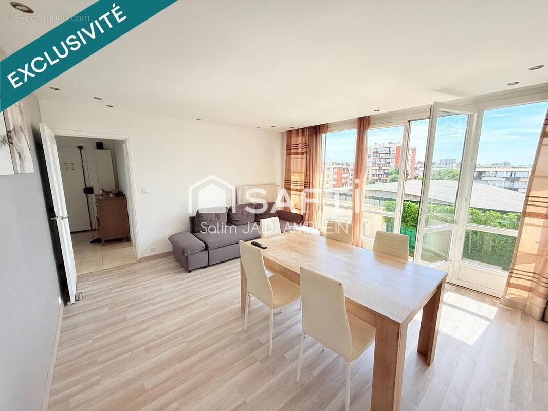 Photo 1 - Appartement à VILLIERS-SUR-MARNE