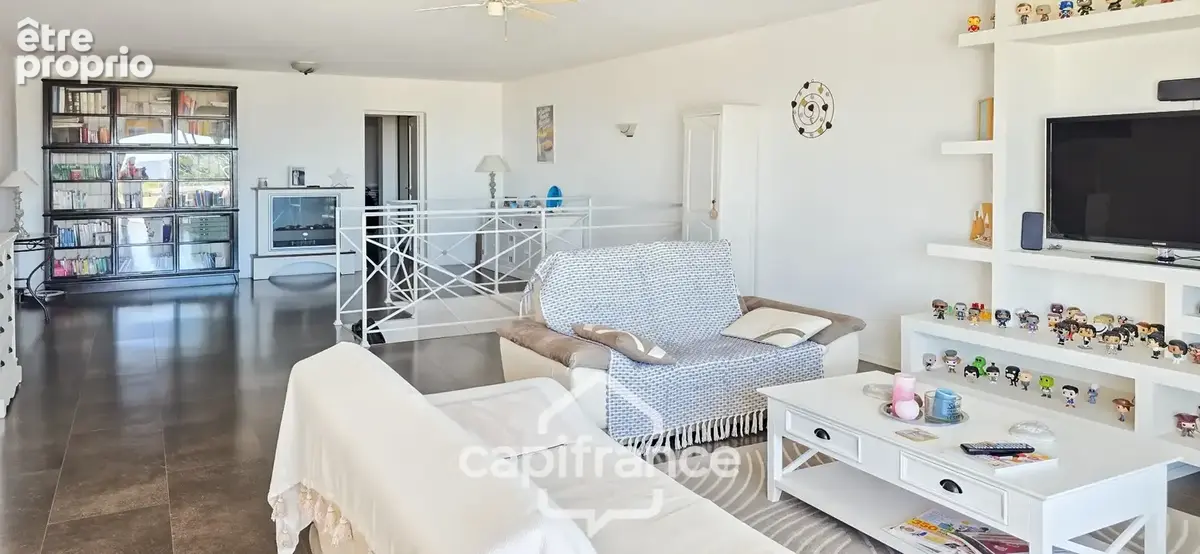 Appartement 6 pièces + 1 garage double TOULON (83) - photo 9