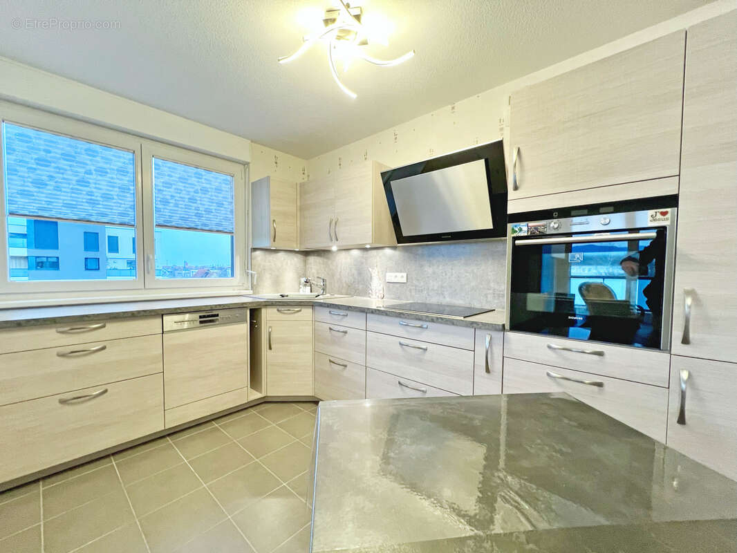 Appartement à OBERNAI