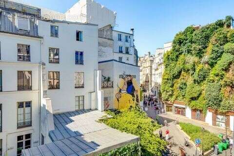 Appartement 87 m² à Paris-1e  - photo 2