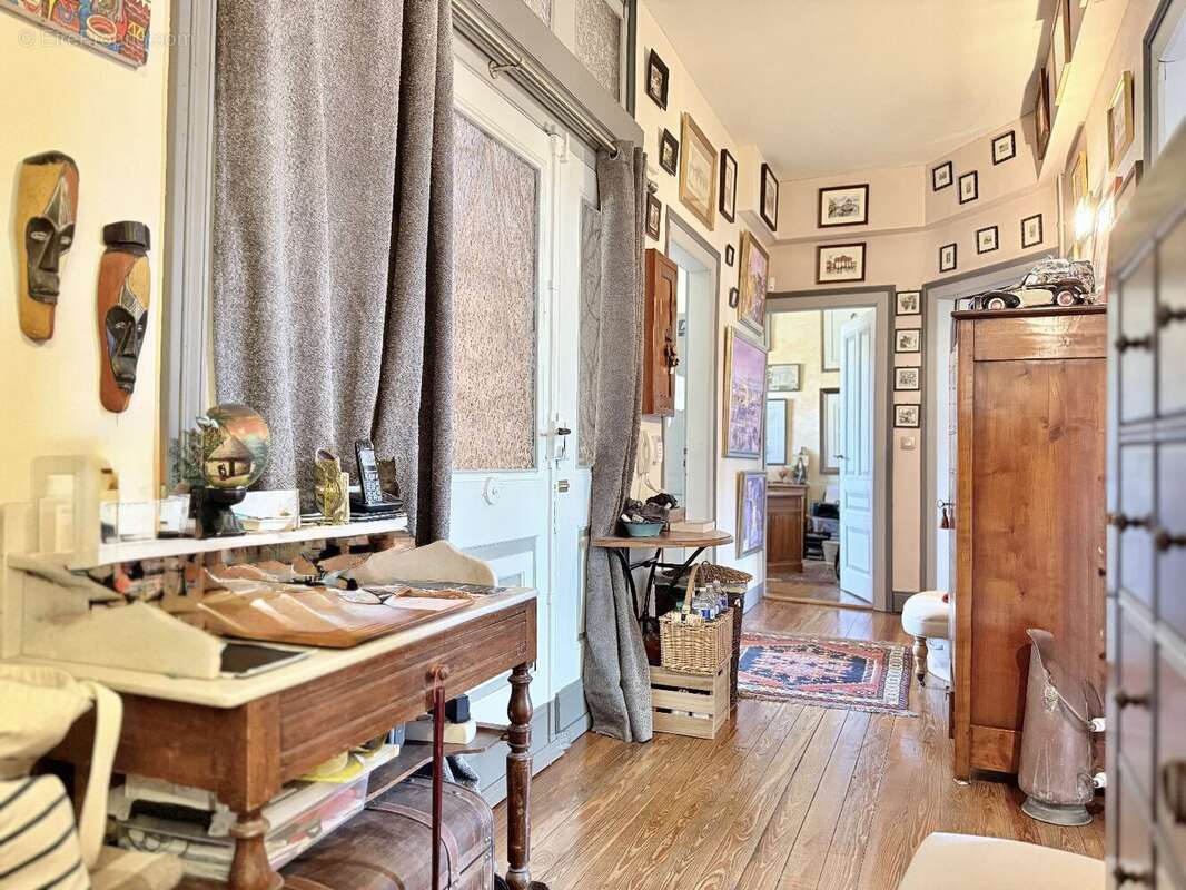Appartement à METZ